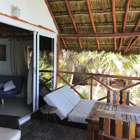 فندق Playa Xcanan تولوم المظهر الخارجي الصورة