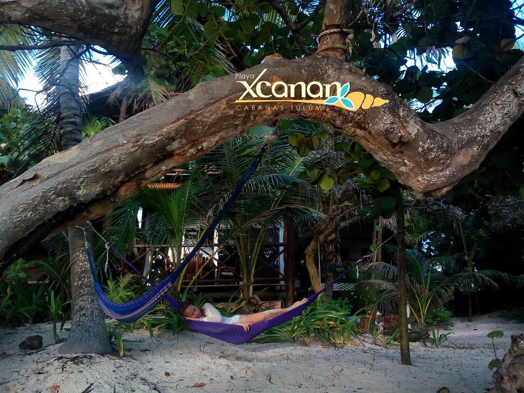 فندق Playa Xcanan تولوم المظهر الخارجي الصورة