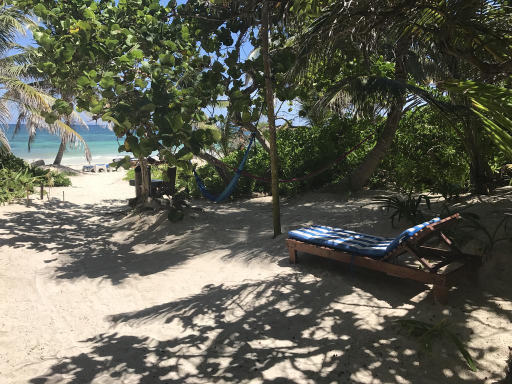 Playa Xcanan تولوم المظهر الخارجي الصورة