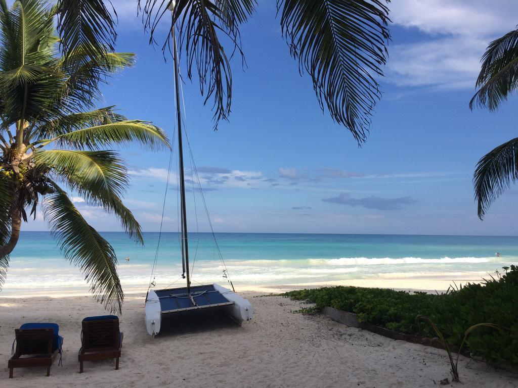 فندق Playa Xcanan تولوم المظهر الخارجي الصورة