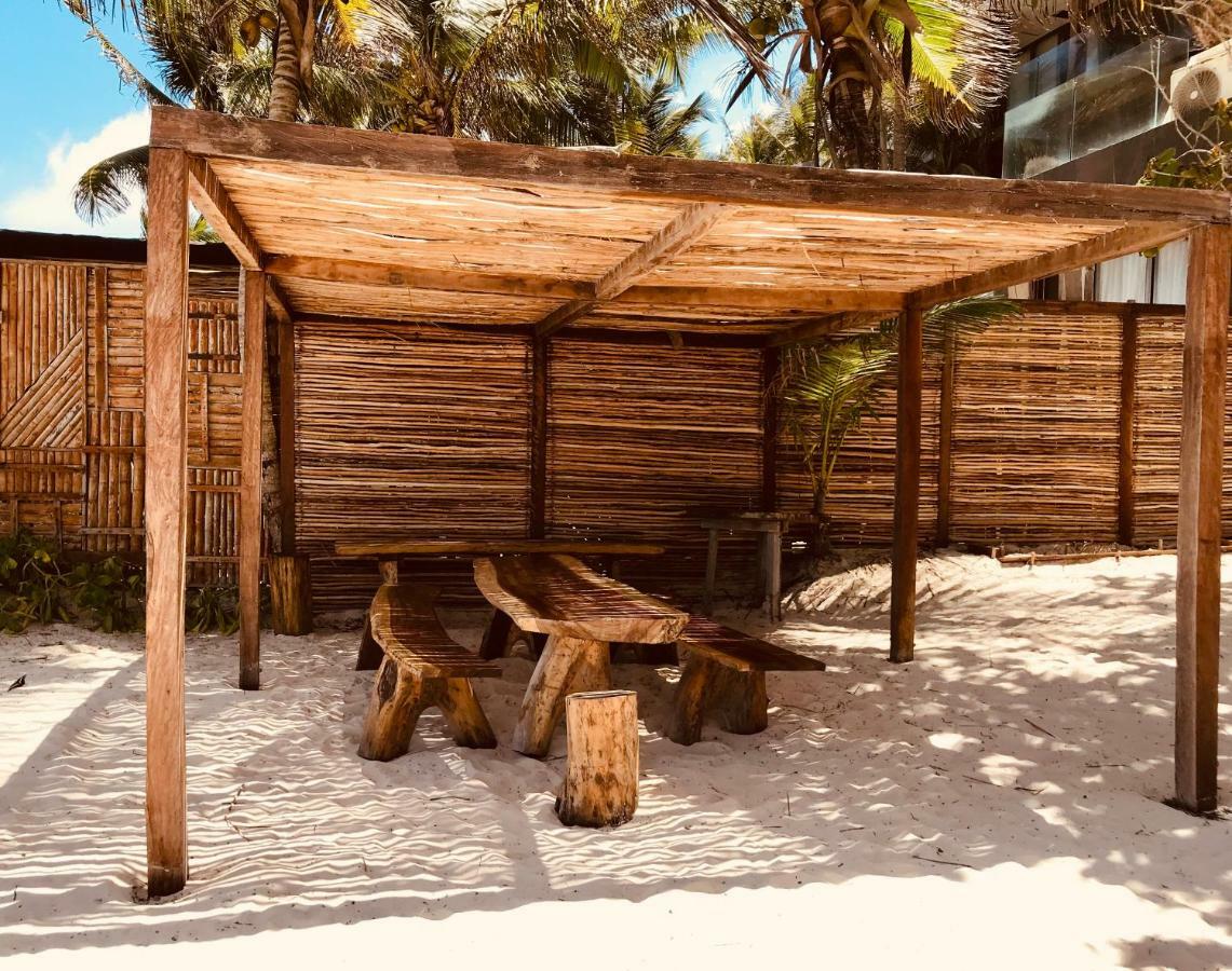 فندق Playa Xcanan تولوم المظهر الخارجي الصورة